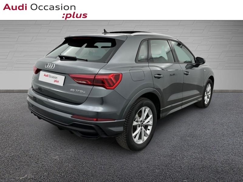 Voitures occasions Audi Q3 S line Montigny-le-Bretonneux