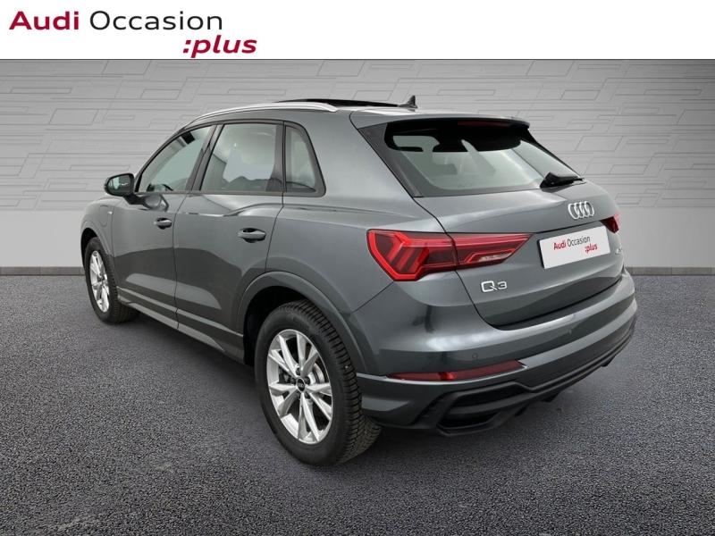 Voitures occasions Audi Q3 S line Montigny-le-Bretonneux
