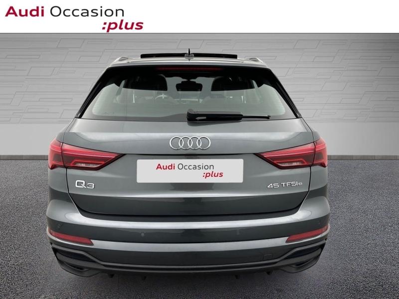 Voitures occasions Audi Q3 S line Montigny-le-Bretonneux