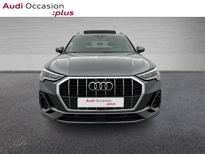 Voitures occasions Audi Q3 S line Montigny-le-Bretonneux