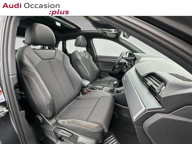 Voitures occasions Audi Q3 S line Montigny-le-Bretonneux