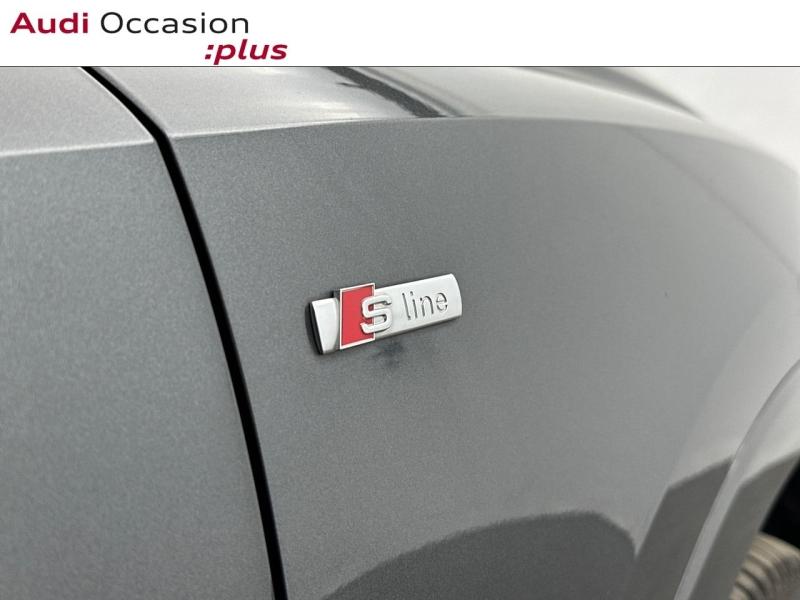 Voitures occasions Audi Q3 S line Montigny-le-Bretonneux