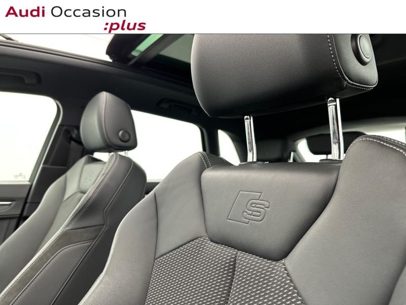 Voitures occasions Audi Q3 S line Montigny-le-Bretonneux