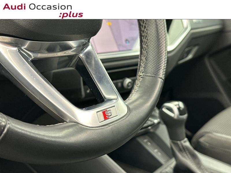 Voitures occasions Audi Q3 S line Montigny-le-Bretonneux