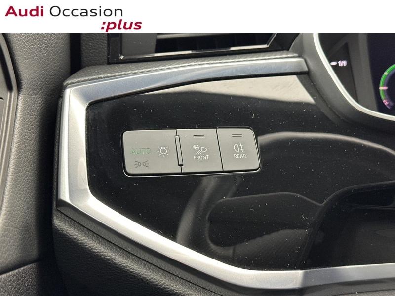 Voitures occasions Audi Q3 S line Montigny-le-Bretonneux