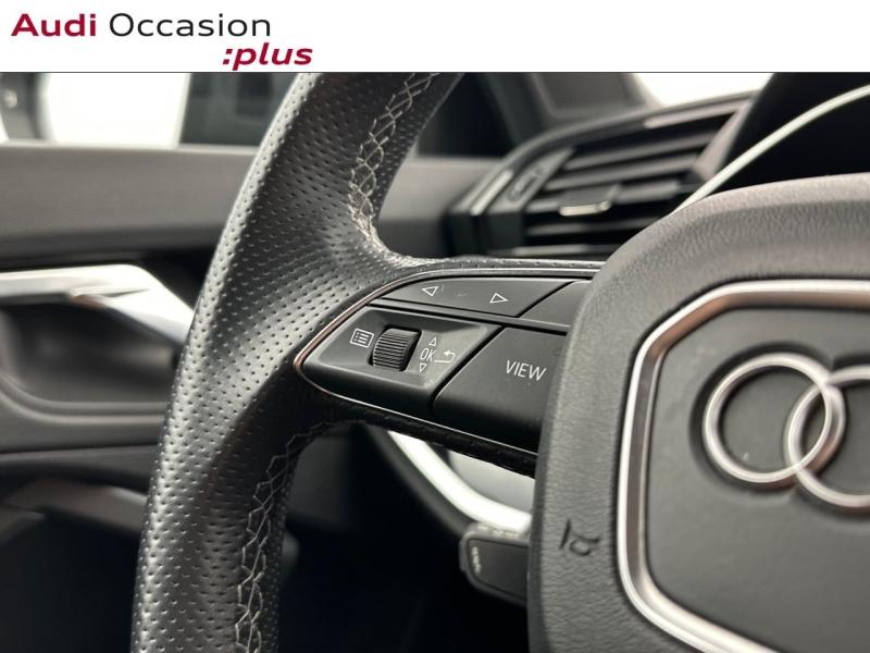 Voitures occasions Audi Q3 S line Montigny-le-Bretonneux