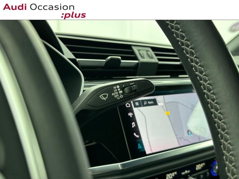 Voitures occasions Audi Q3 S line Montigny-le-Bretonneux