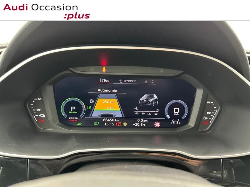 Voitures occasions Audi Q3 S line Montigny-le-Bretonneux