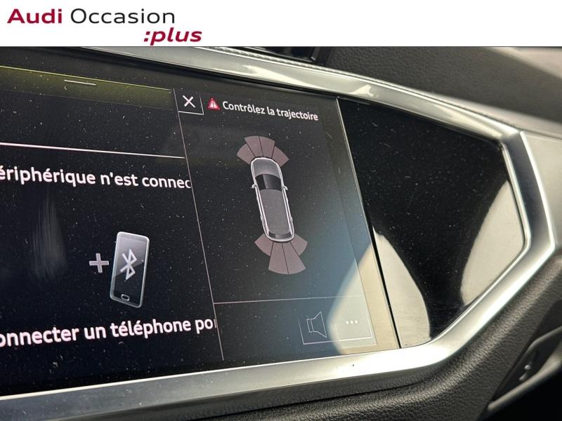 Voitures occasions Audi Q3 S line Montigny-le-Bretonneux
