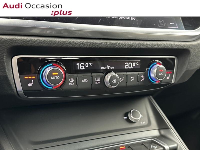 Voitures occasions Audi Q3 S line Montigny-le-Bretonneux