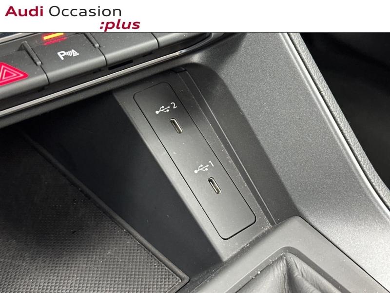 Voitures occasions Audi Q3 S line Montigny-le-Bretonneux