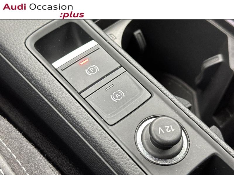 Voitures occasions Audi Q3 S line Montigny-le-Bretonneux