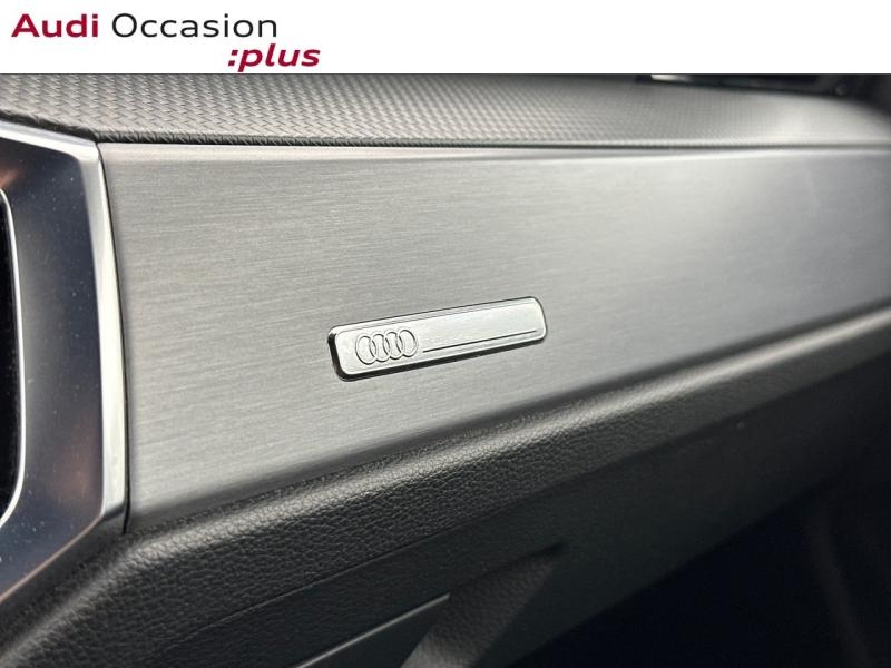 Voitures occasions Audi Q3 S line Montigny-le-Bretonneux