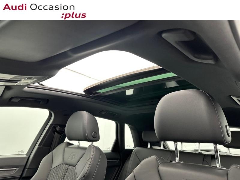 Voitures occasions Audi Q3 S line Montigny-le-Bretonneux