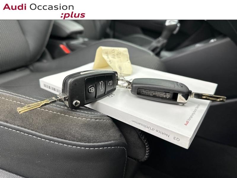Voitures occasions Audi Q3 S line Montigny-le-Bretonneux