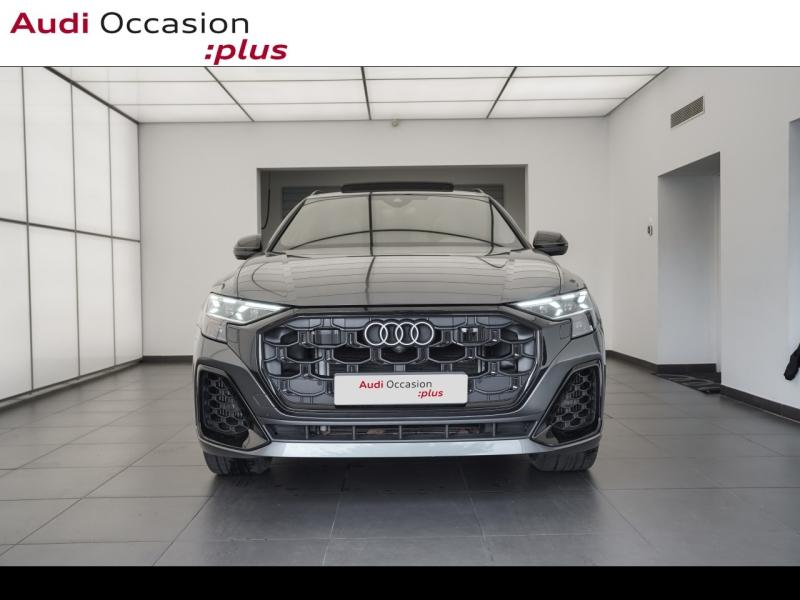 Voitures occasions Audi Q8 Compétition Montigny-le-Bretonneux