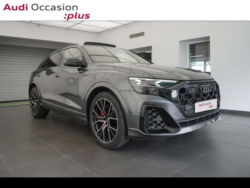 Voitures occasions Audi Q8 Compétition Montigny-le-Bretonneux