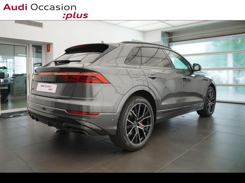 Voitures occasions Audi Q8 Compétition Montigny-le-Bretonneux