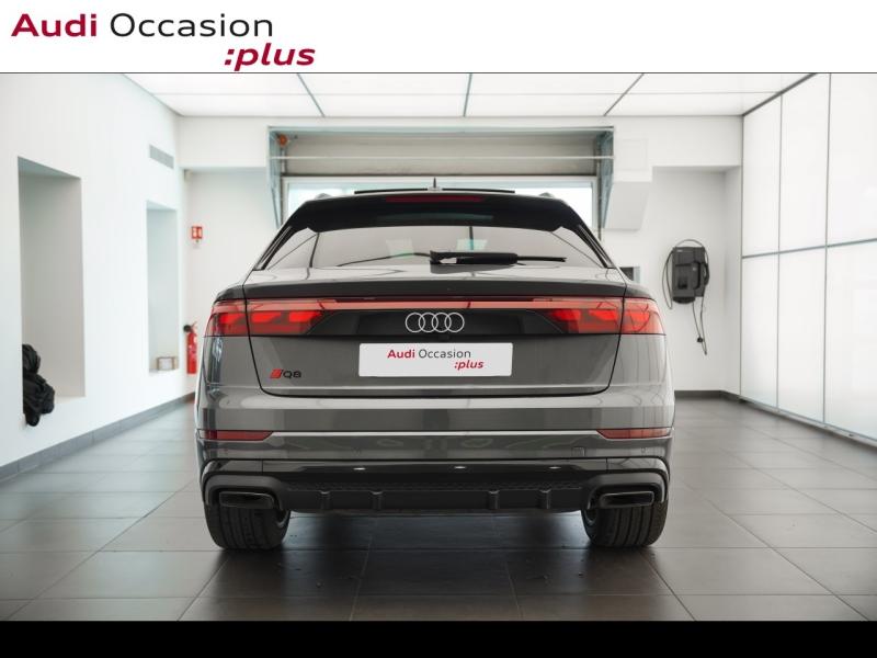 Voitures occasions Audi Q8 Compétition Montigny-le-Bretonneux
