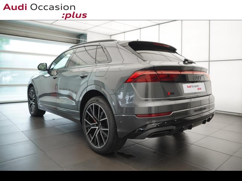 Voitures occasions Audi Q8 Compétition Montigny-le-Bretonneux