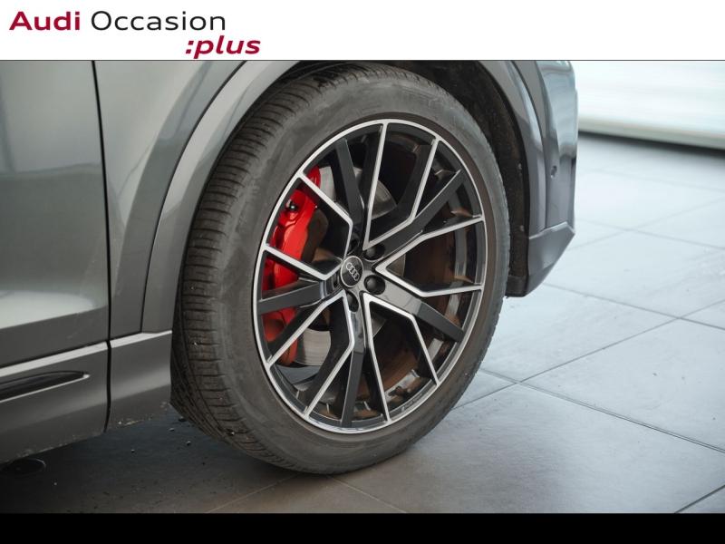 Voitures occasions Audi Q8 Compétition Montigny-le-Bretonneux