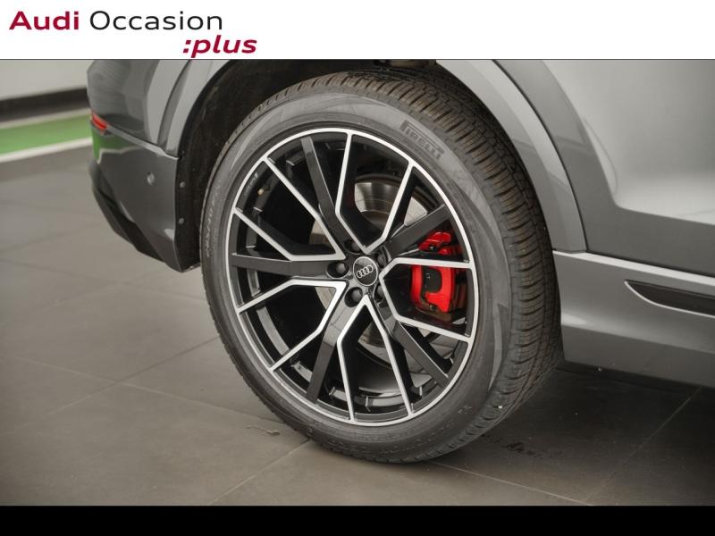 Voitures occasions Audi Q8 Compétition Montigny-le-Bretonneux