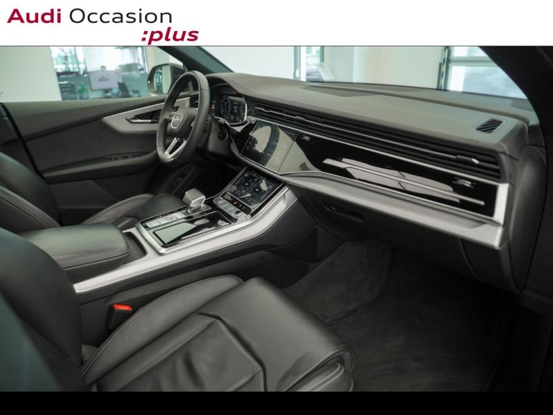 Voitures occasions Audi Q8 Compétition Montigny-le-Bretonneux