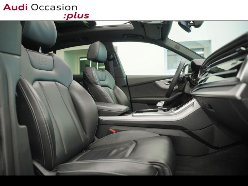 Voitures occasions Audi Q8 Compétition Montigny-le-Bretonneux