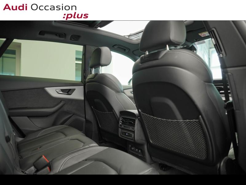 Voitures occasions Audi Q8 Compétition Montigny-le-Bretonneux
