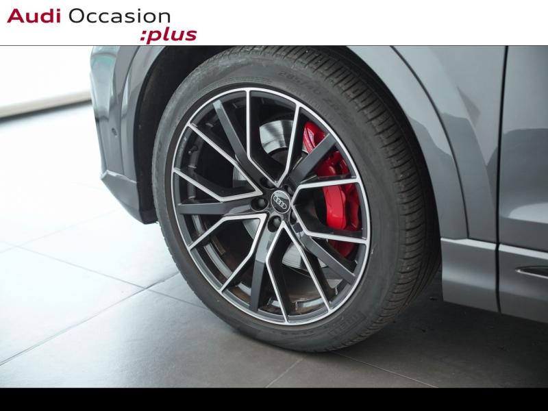 Voitures occasions Audi Q8 Compétition Montigny-le-Bretonneux