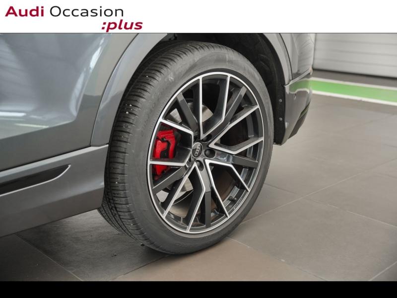 Voitures occasions Audi Q8 Compétition Montigny-le-Bretonneux