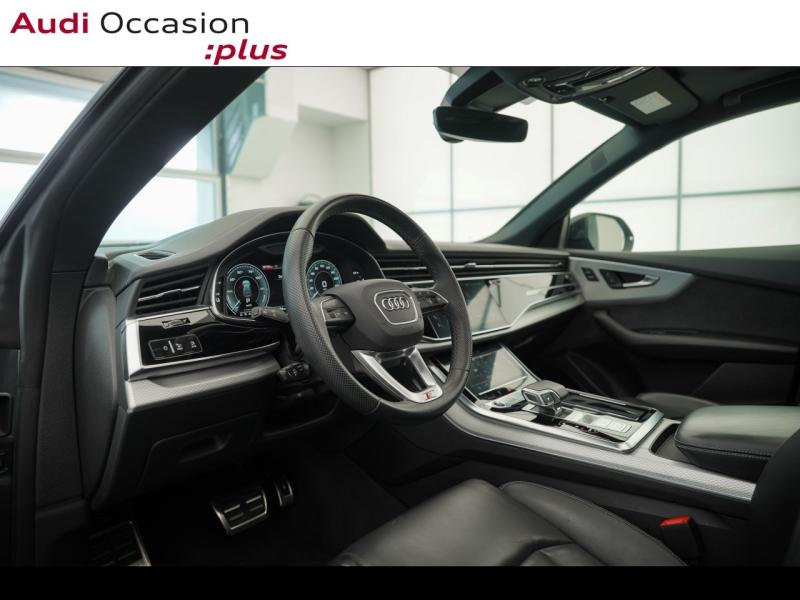 Voitures occasions Audi Q8 Compétition Montigny-le-Bretonneux