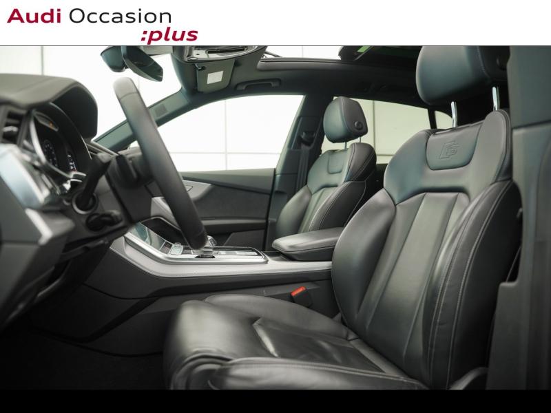 Voitures occasions Audi Q8 Compétition Montigny-le-Bretonneux