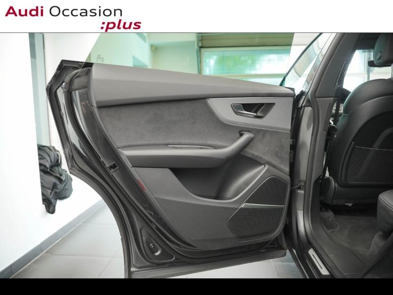 Voitures occasions Audi Q8 Compétition Montigny-le-Bretonneux