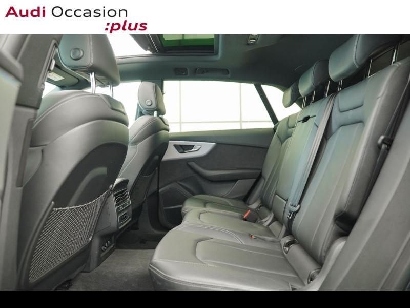 Voitures occasions Audi Q8 Compétition Montigny-le-Bretonneux