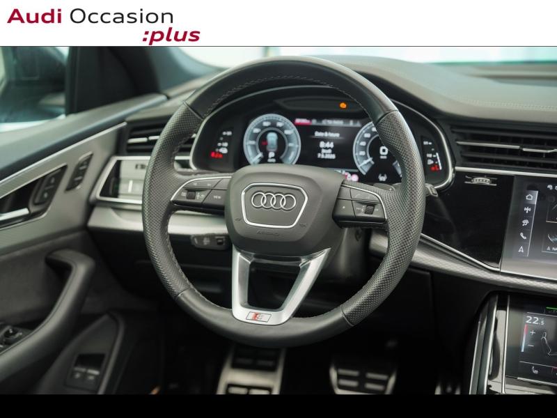 Voitures occasions Audi Q8 Compétition Montigny-le-Bretonneux