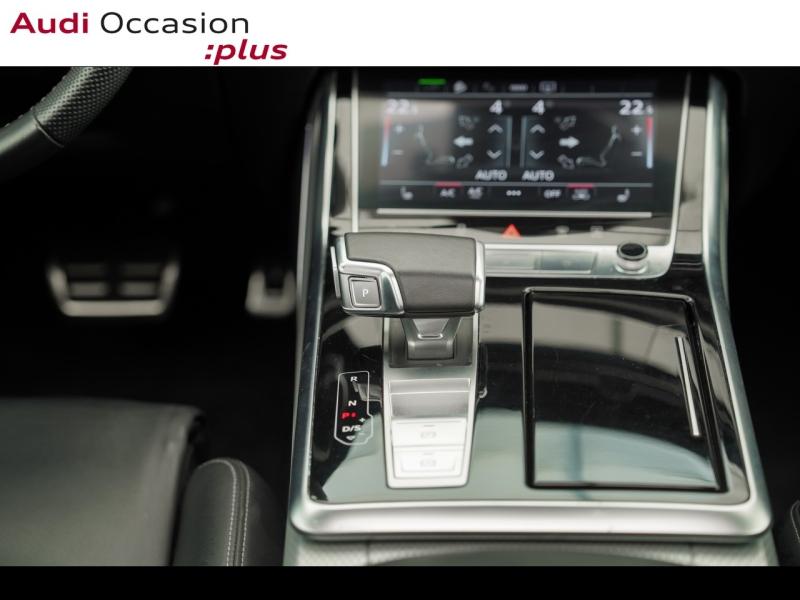 Voitures occasions Audi Q8 Compétition Montigny-le-Bretonneux