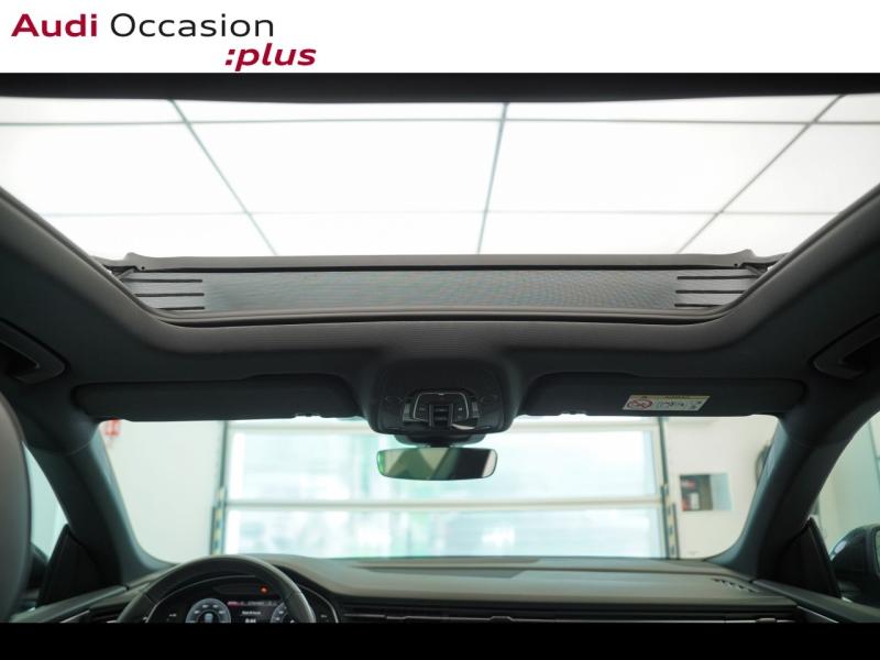 Voitures occasions Audi Q8 Compétition Montigny-le-Bretonneux