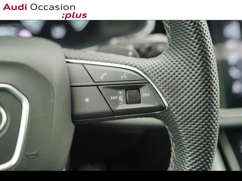 Voitures occasions Audi Q8 Compétition Montigny-le-Bretonneux