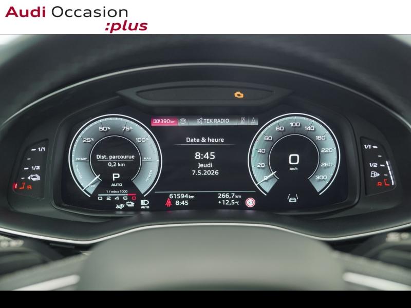 Voitures occasions Audi Q8 Compétition Montigny-le-Bretonneux