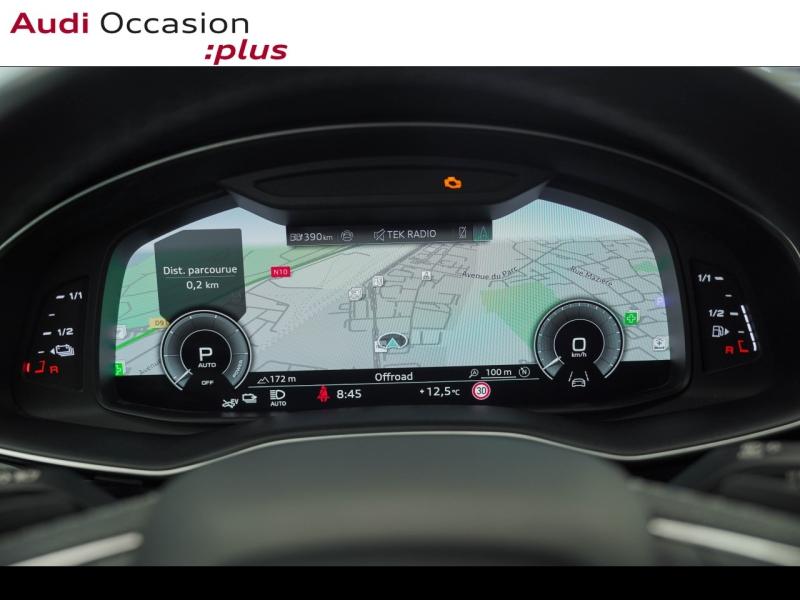Voitures occasions Audi Q8 Compétition Montigny-le-Bretonneux