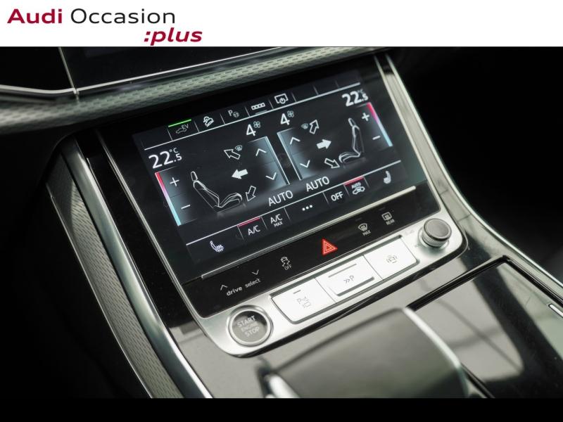 Voitures occasions Audi Q8 Compétition Montigny-le-Bretonneux