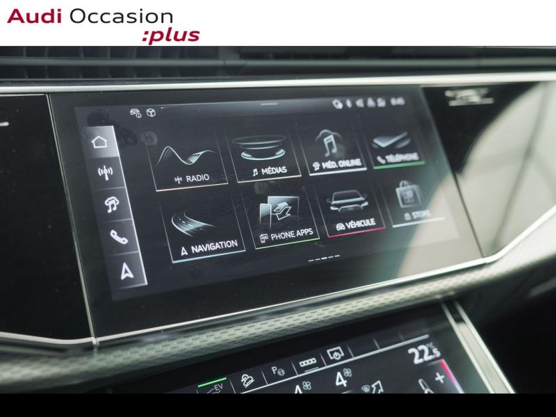 Voitures occasions Audi Q8 Compétition Montigny-le-Bretonneux