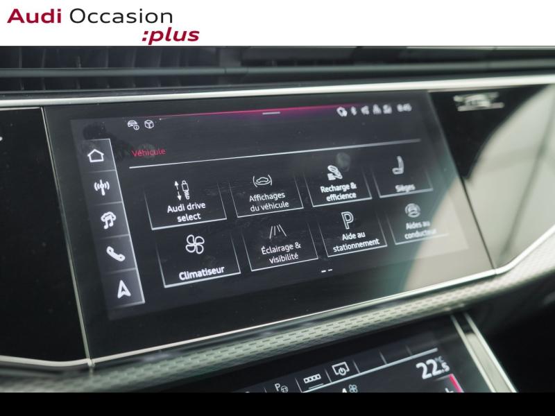 Voitures occasions Audi Q8 Compétition Montigny-le-Bretonneux