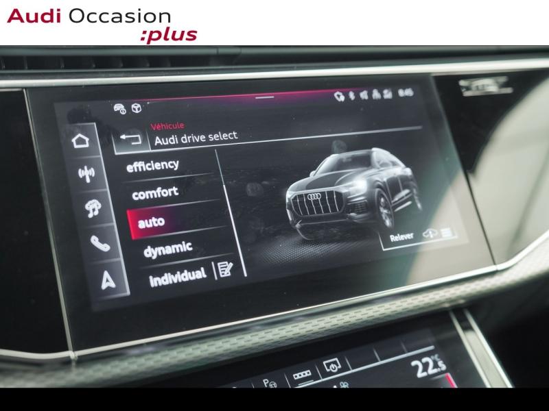 Voitures occasions Audi Q8 Compétition Montigny-le-Bretonneux