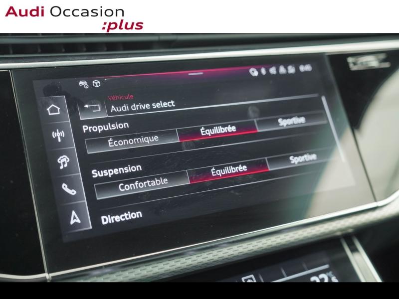 Voitures occasions Audi Q8 Compétition Montigny-le-Bretonneux