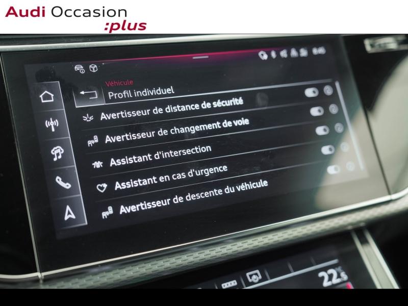 Voitures occasions Audi Q8 Compétition Montigny-le-Bretonneux