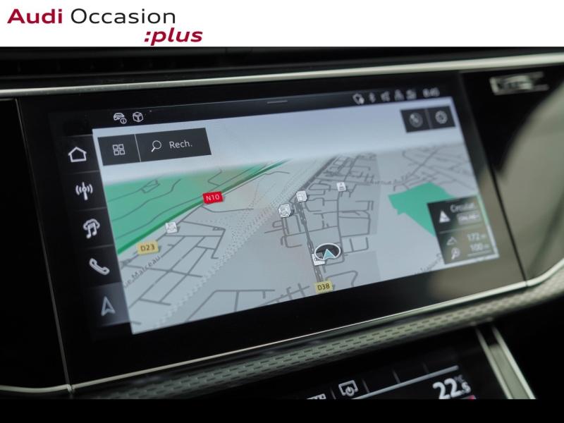 Voitures occasions Audi Q8 Compétition Montigny-le-Bretonneux
