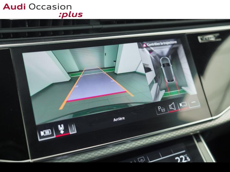 Voitures occasions Audi Q8 Compétition Montigny-le-Bretonneux