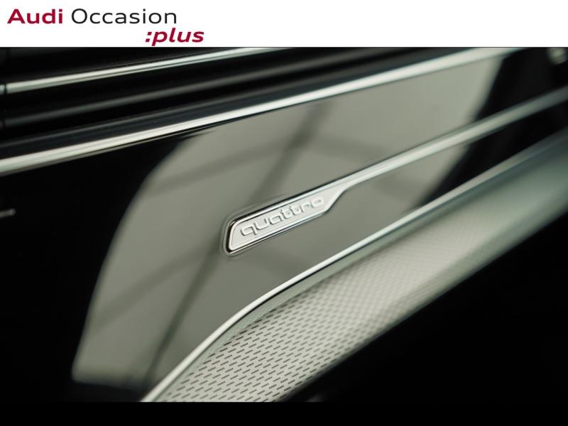 Voitures occasions Audi Q8 Compétition Montigny-le-Bretonneux